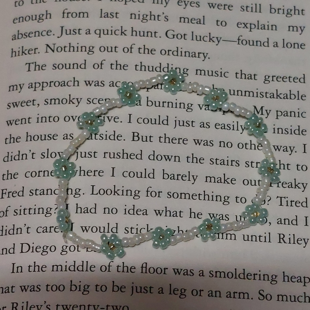 Handmade bracelet